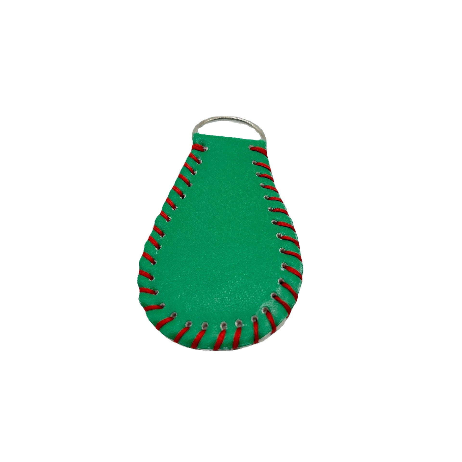 Wholesale PU Softball and Baseball Keychains